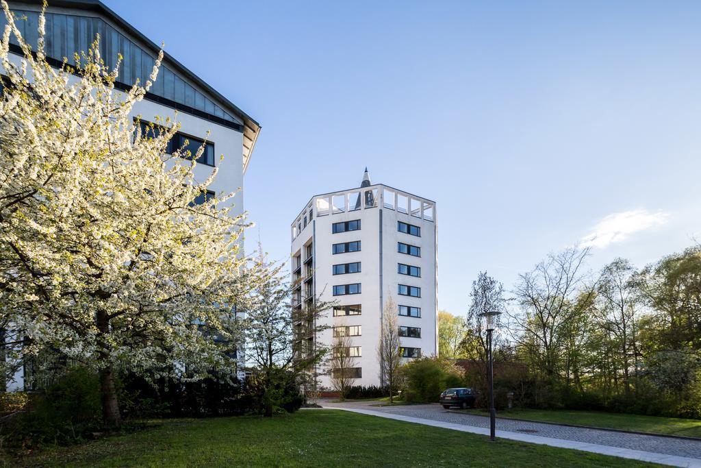 Bildungszentrum Erkner Exterior photo